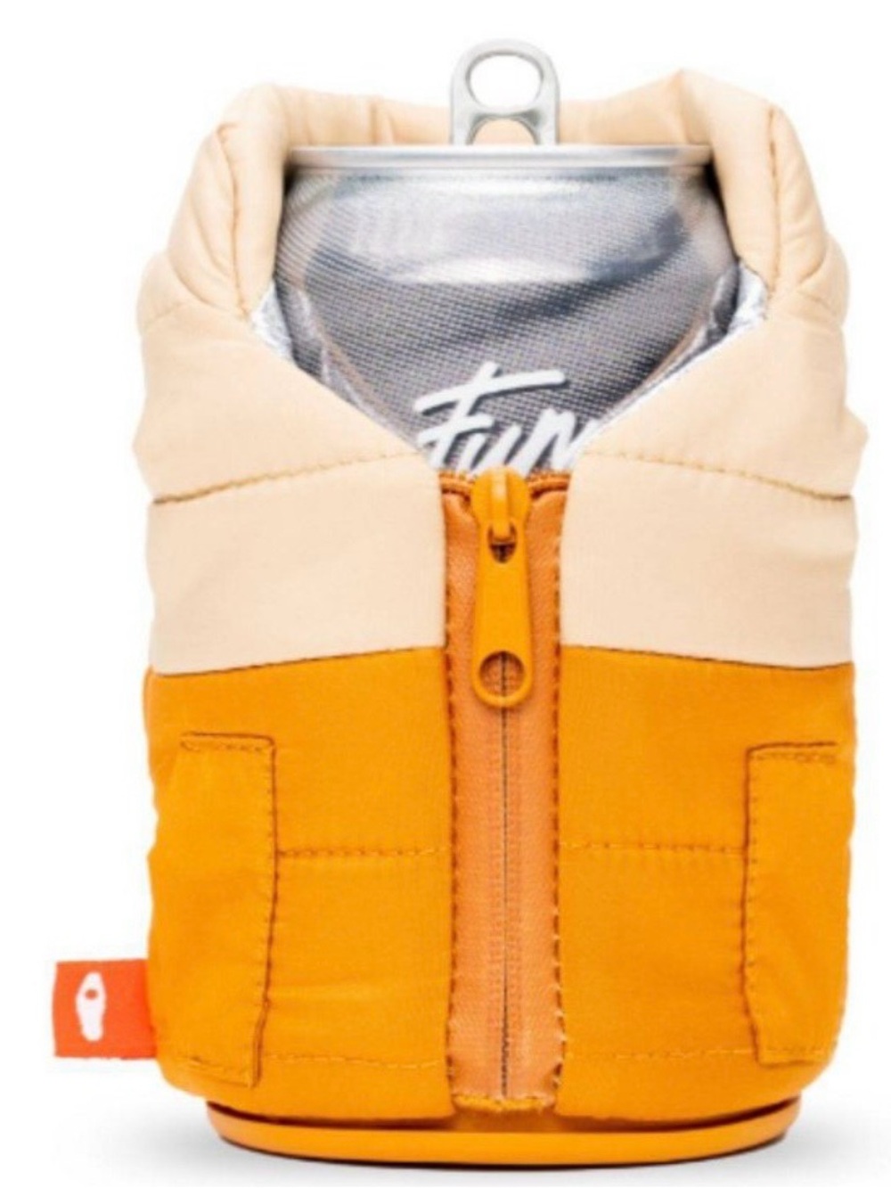 Puffin Drinkware Accessory - “THE PUFFY VEST”